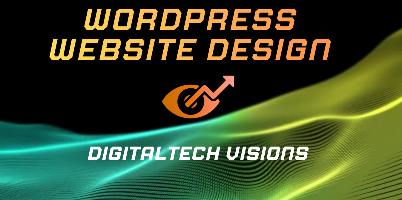 Top WordPress Website Design services in Bangalore
