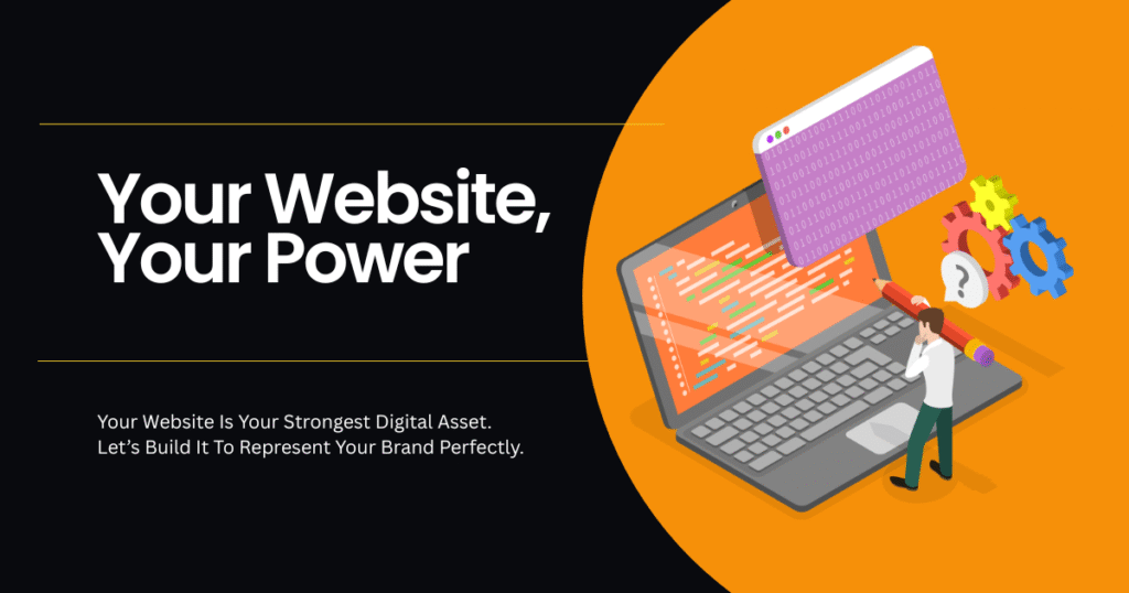 Website design company in Bangalore